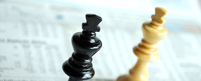 Chess pieces