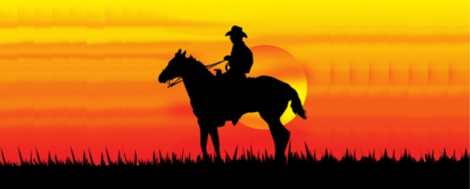 IStock 000000154468Small Sunset Cowboy Single 670x270