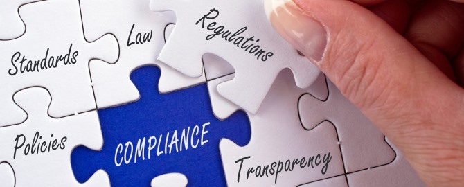 Puzzle re compliance shutterstock