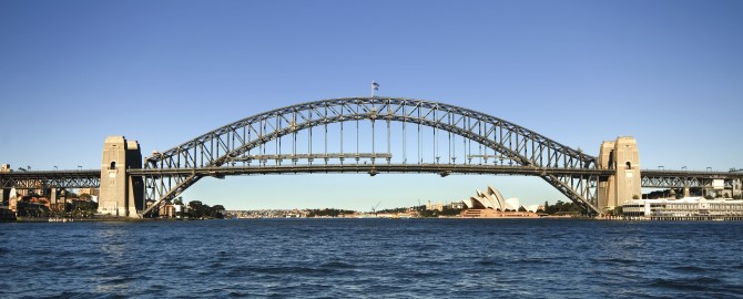 Sydney Harbour 10521271 670x270