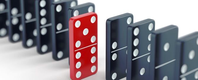 IStock Dominoes image