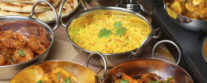 Indian Meal