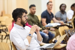 Student in Law Studies
