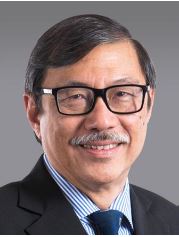 Professor Leslie Chew
