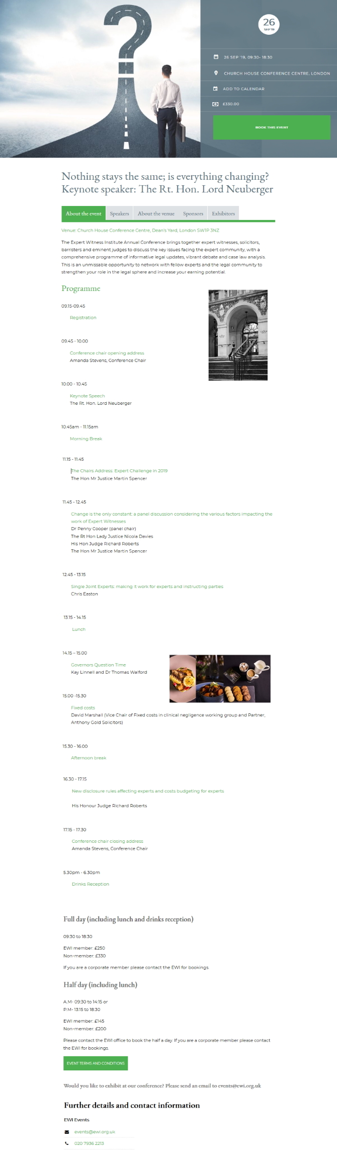 Conference Brochure 2019