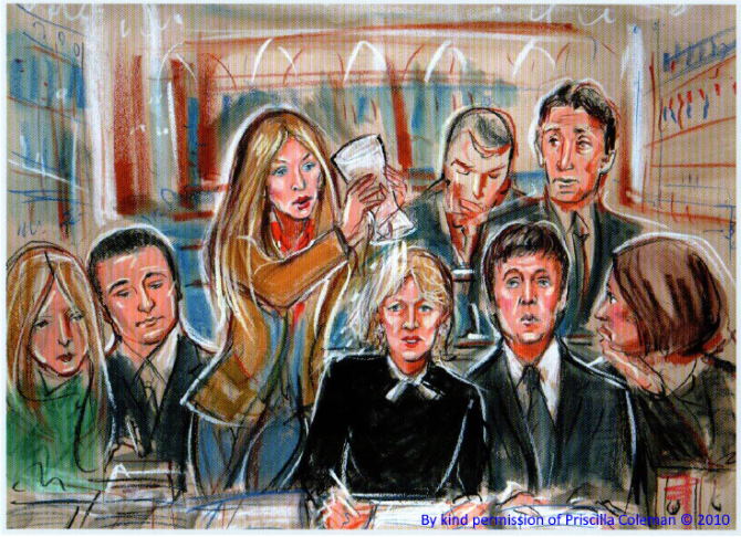McCartney v Mills-McCartney