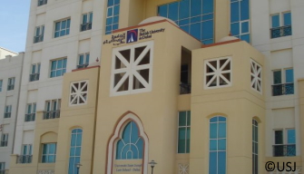 The University of St Joseph in Dubai