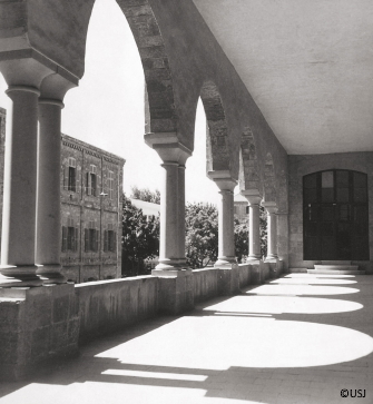 The University of San Joseph in Beirut
