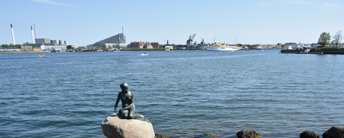 Denmark Mermaid on Rock iStock 1493211578 670x270